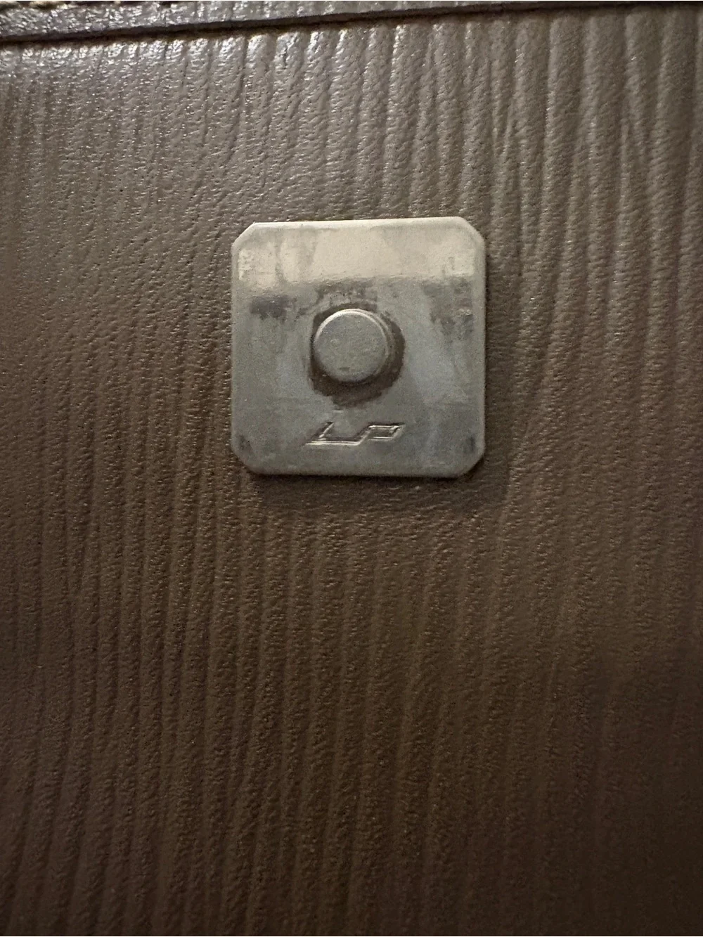 Fendi messenger bag